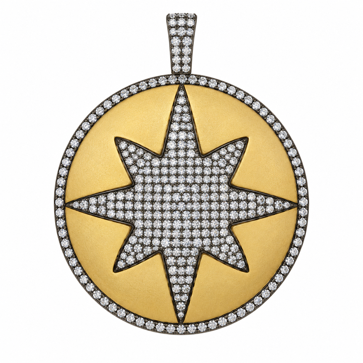 North Star Medallion Enhancer