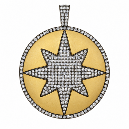 North Star Medallion Enhancer
