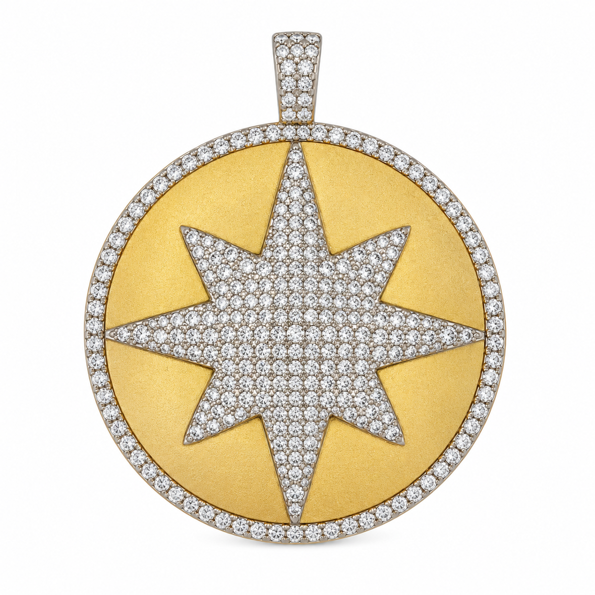North Star Medallion Enhancer