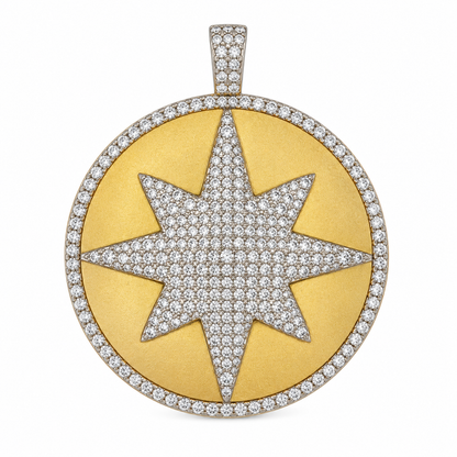 North Star Medallion Enhancer