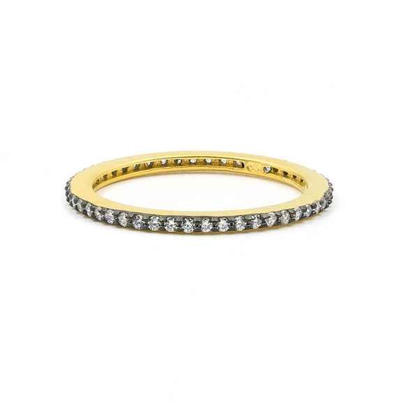 All Pav Stack Ring - FREIDA ROTHMAN