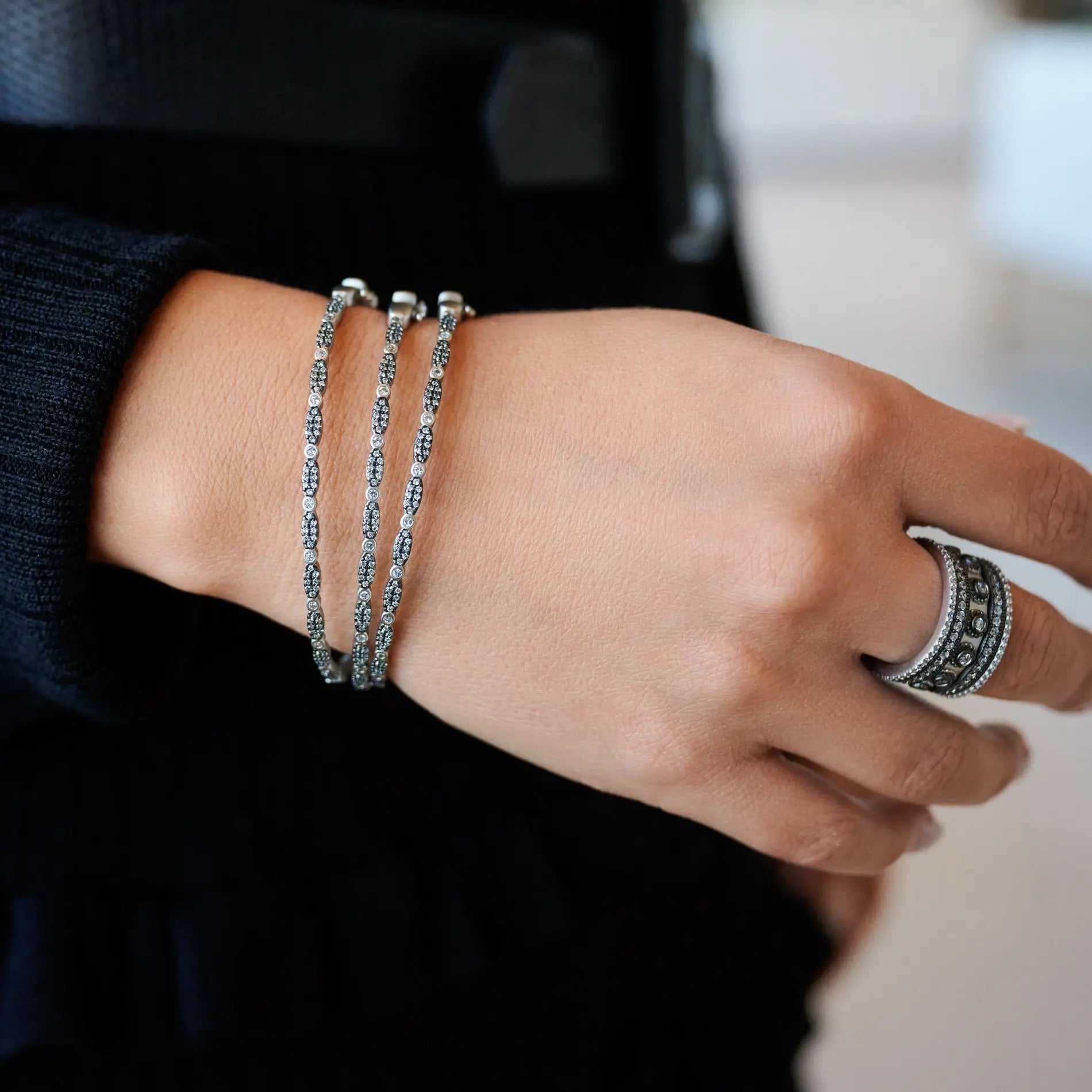 Freida Rothman Stackable Rings Rings - Stacking & Statement Rings | FREIDA ROTHMAN