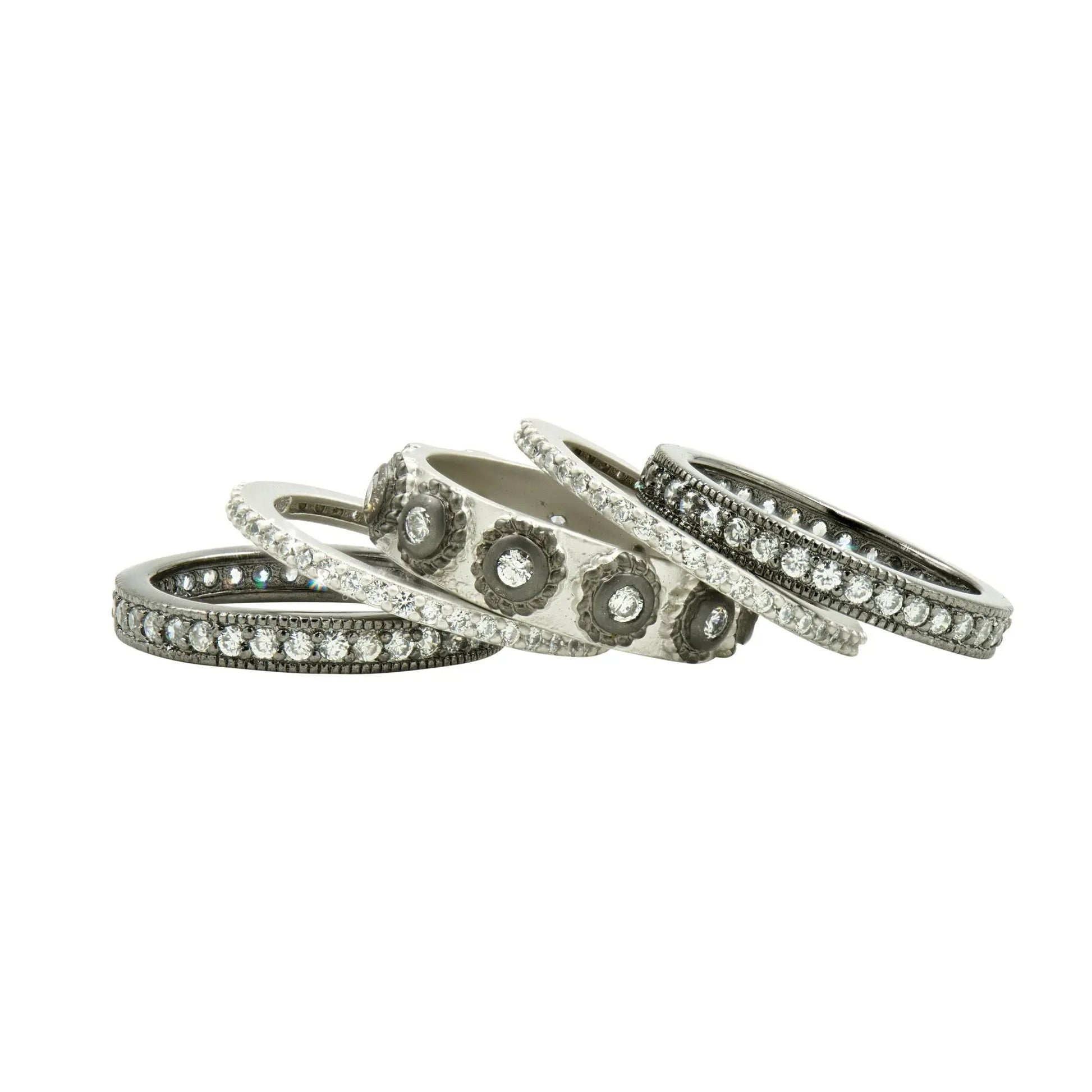  Eternity 5-Stack Ring Signature RING