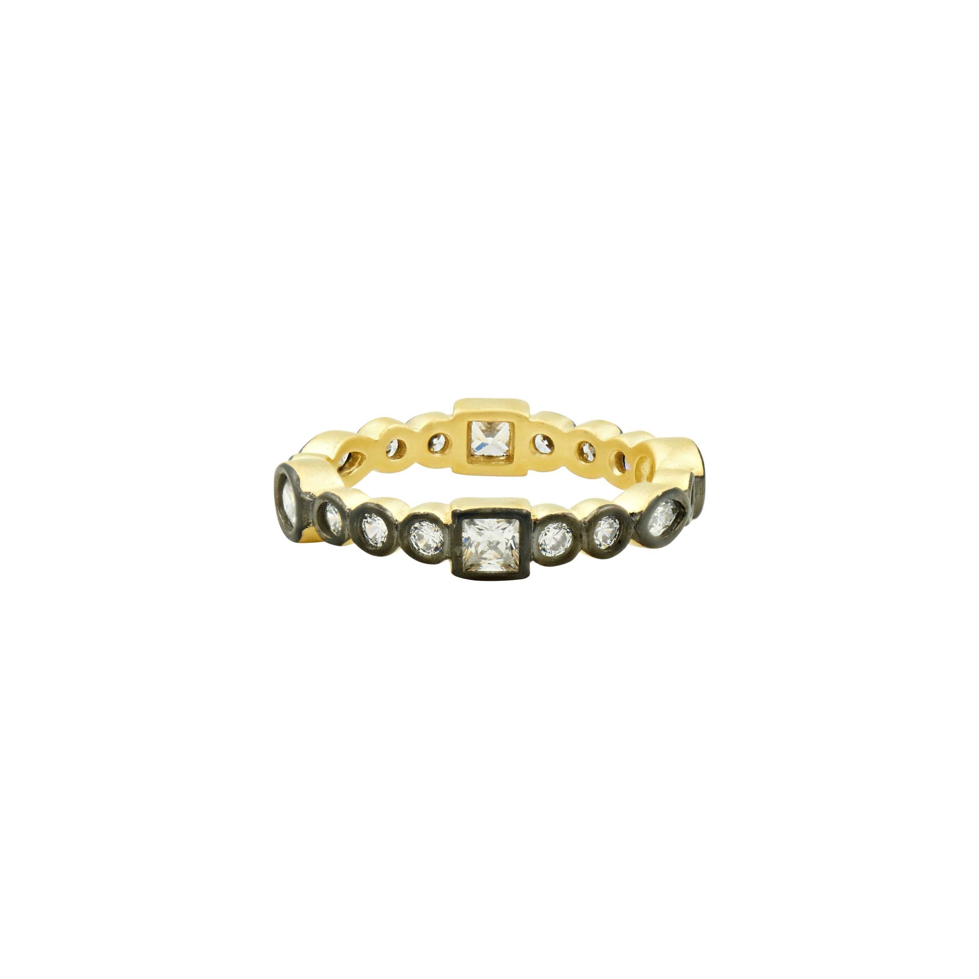  Mixed Shape Radiance Ring RINGS FOR STACKING RING