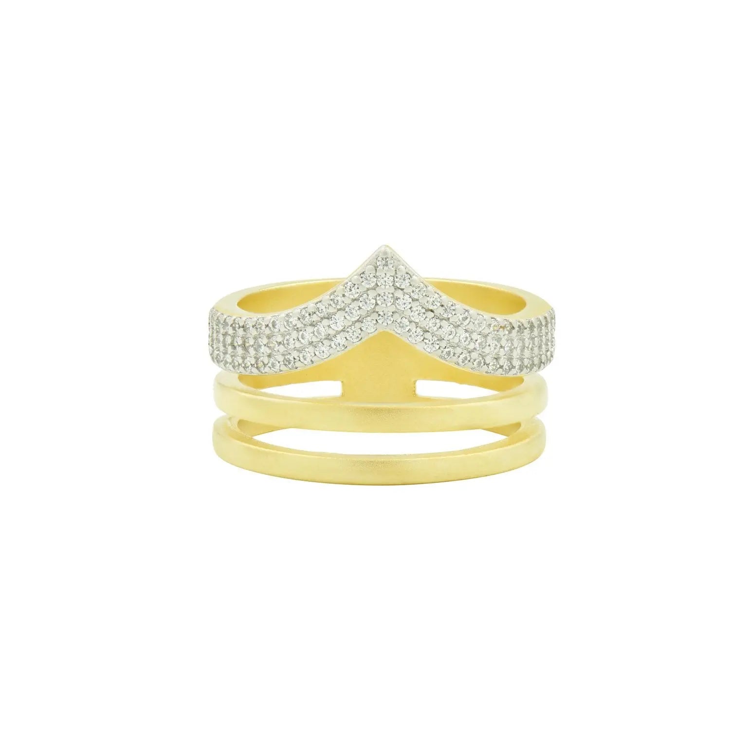 8 Multi Band Ring Celestial RING