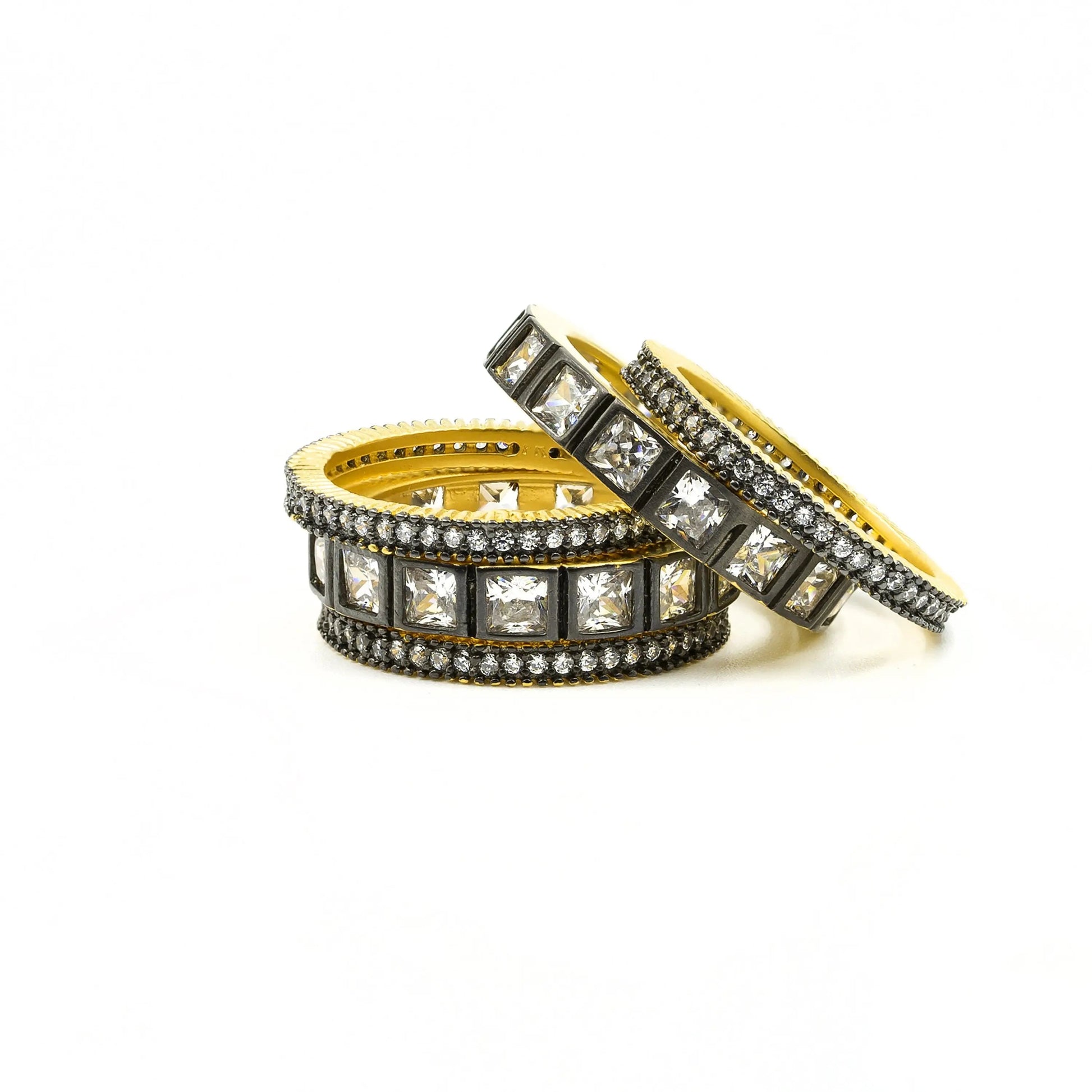  Radiance Ring Set FREIDA ROTHMAN RING