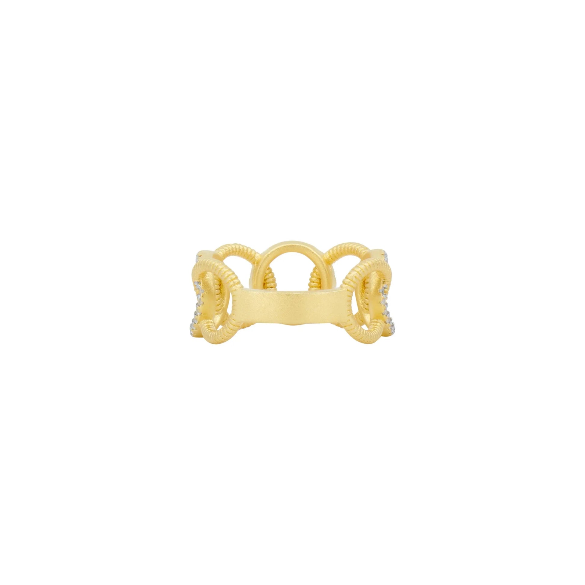  Shining Hope Chain Ring Midnight RING