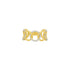 9 Shining Hope Chain Ring Midnight RING