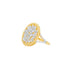 9 Shining Hope Cocktail Ring Midnight RING