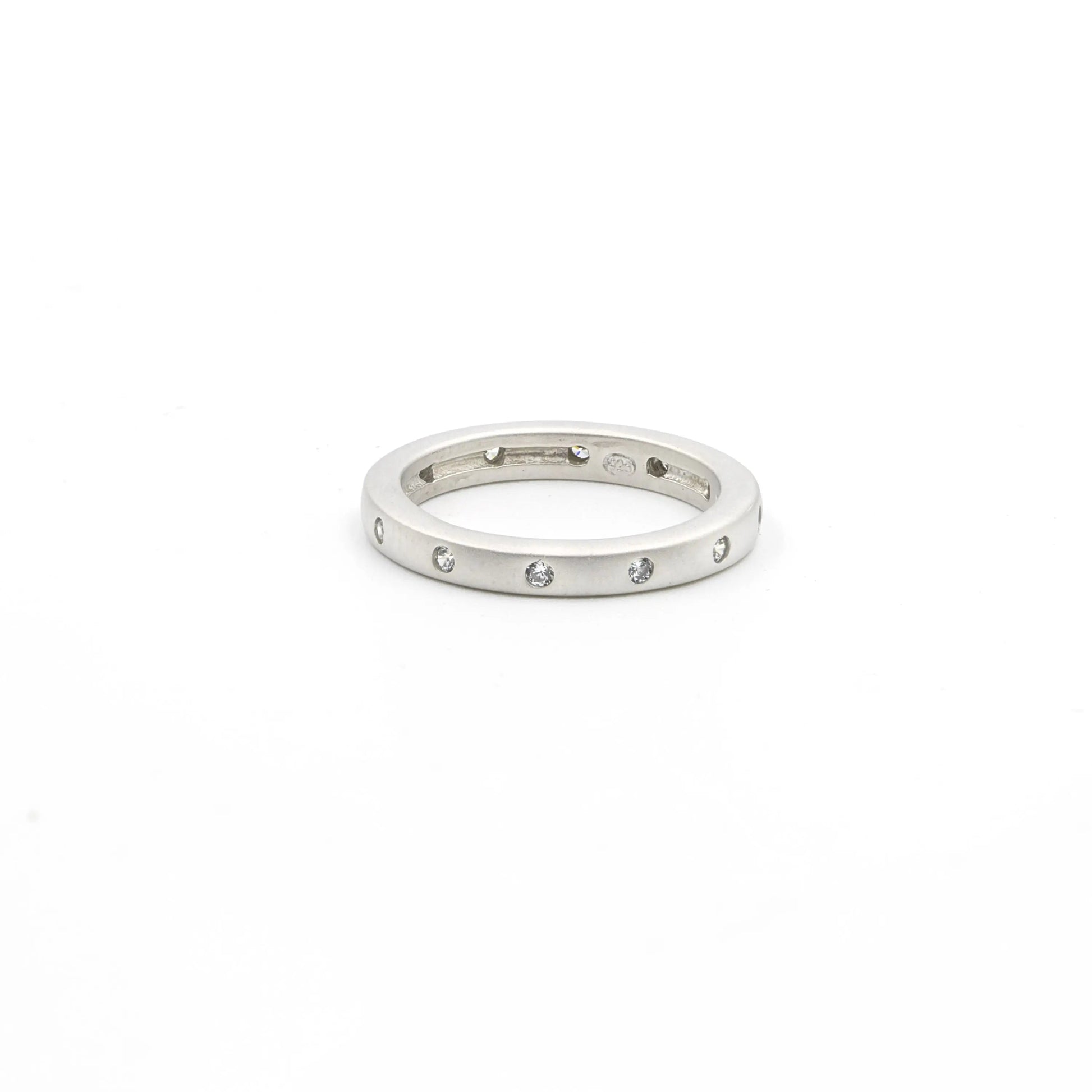 Silver9 Single Stacking Ring RINGS FOR STACKING RING