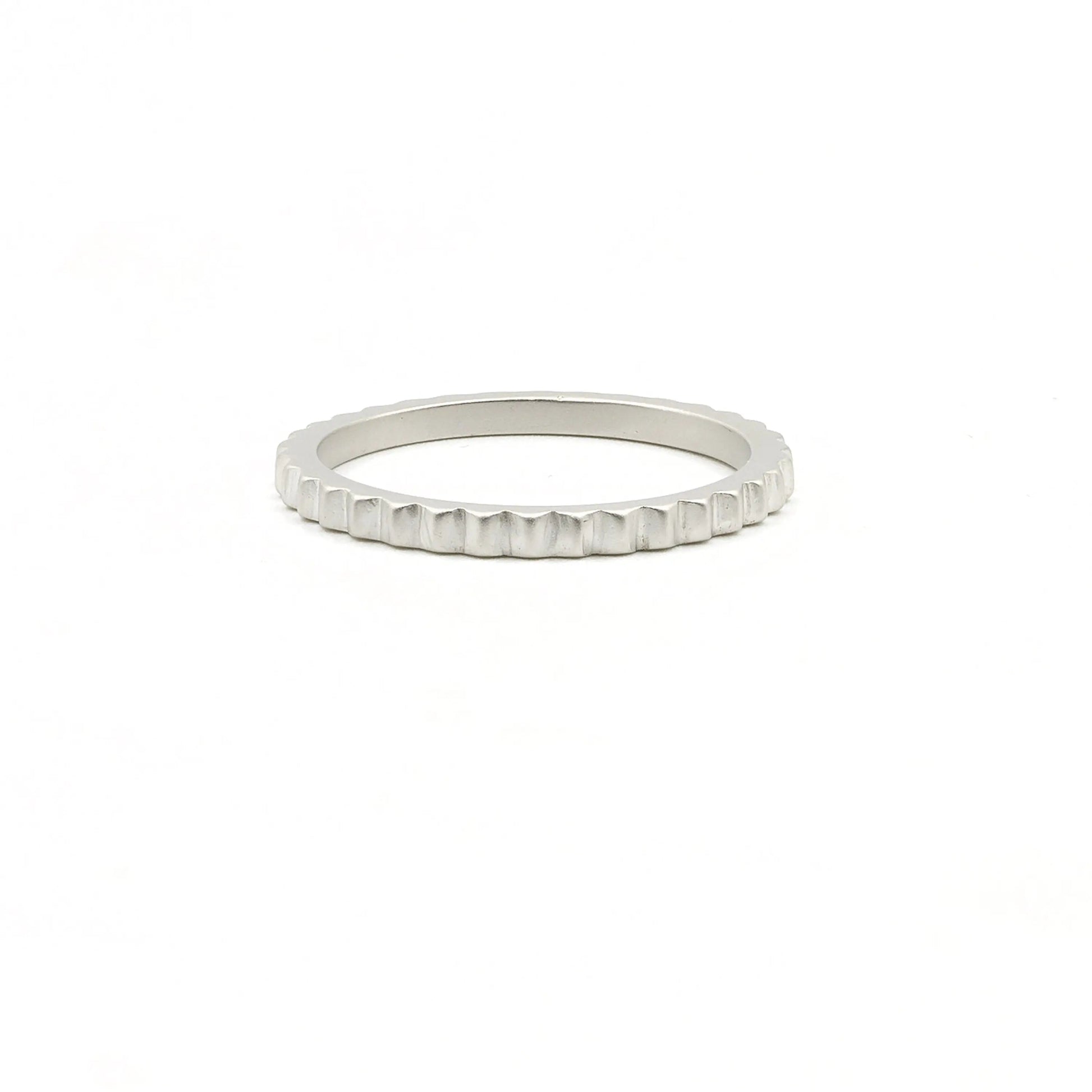 Silver9 Single Stacking Ring RINGS FOR STACKING RING
