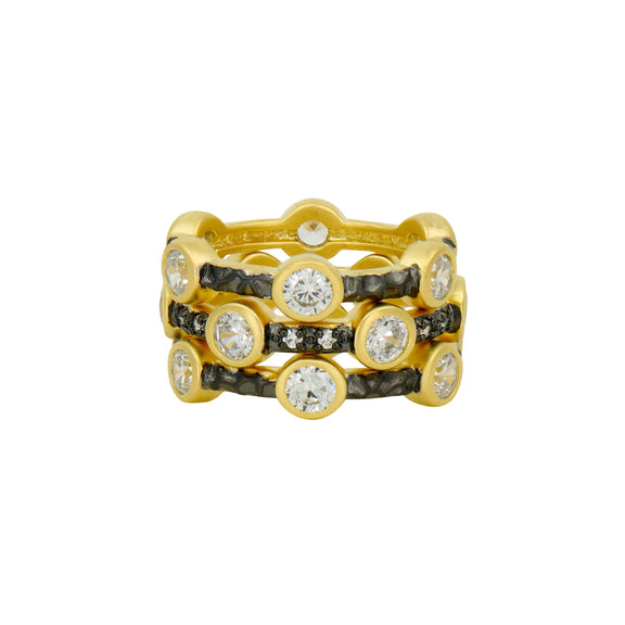 9 Starry Night Ring Set Signature RING