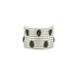 8 Teardrops of Pavé Cigar Band Ring FR Vault RING
