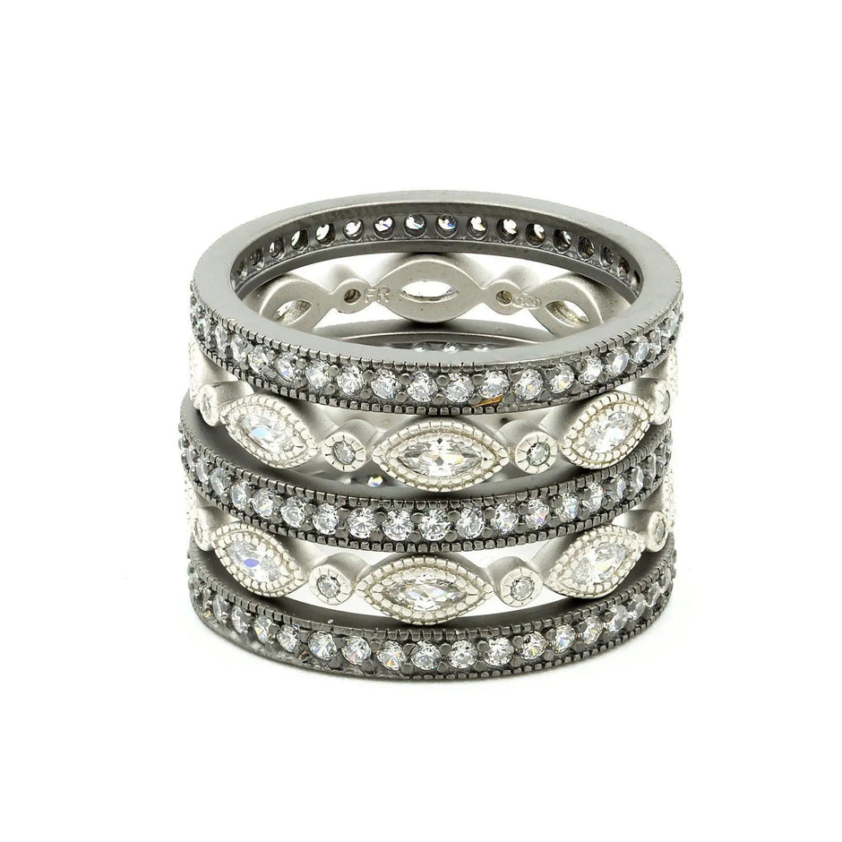 Clearance Rings Freida Rothman Rings - Stacking & Statement Rings | FREIDA ROTHMAN
