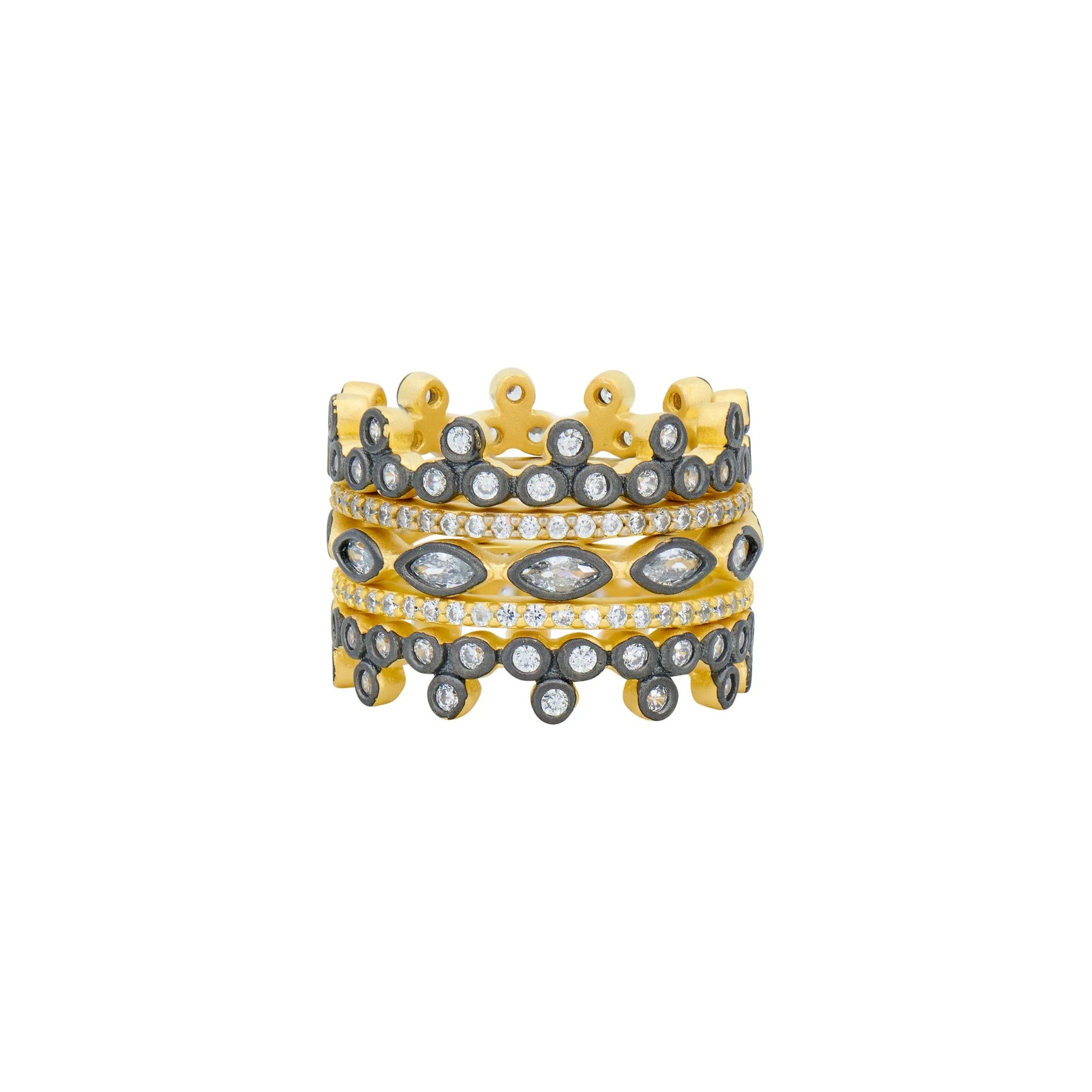 Rings - Stacking & Statement Rings | FREIDA ROTHMAN