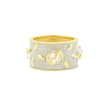 Wide Band Ring - FREIDA ROTHMAN