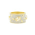 Wide Band Ring - FREIDA ROTHMAN