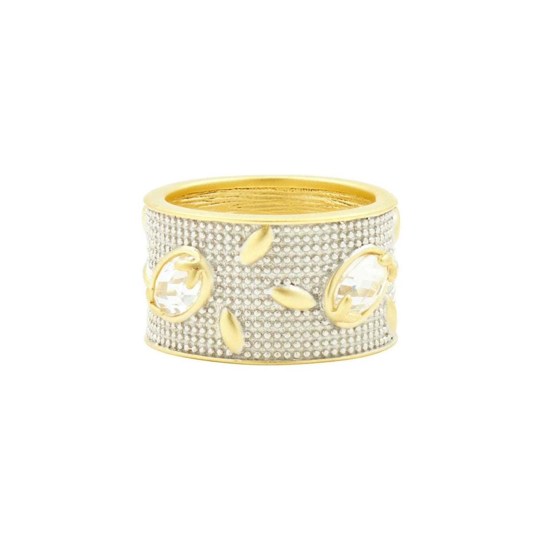 Wide Band Ring - FREIDA ROTHMAN