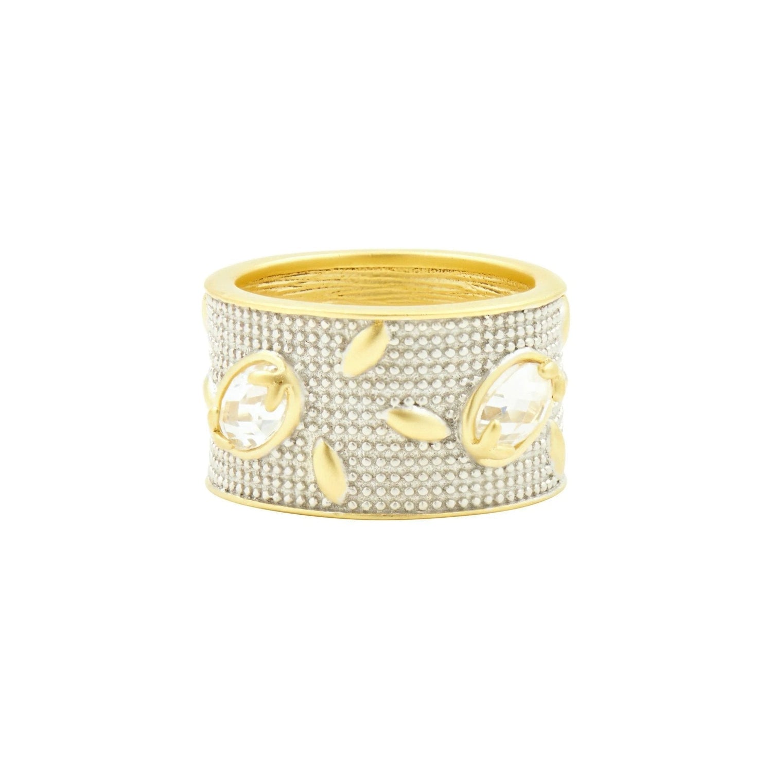Wide Band Ring - FREIDA ROTHMAN