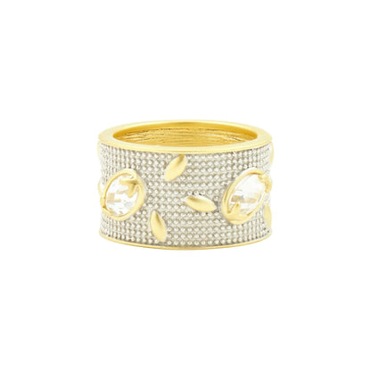 Wide Band Ring - FREIDA ROTHMAN