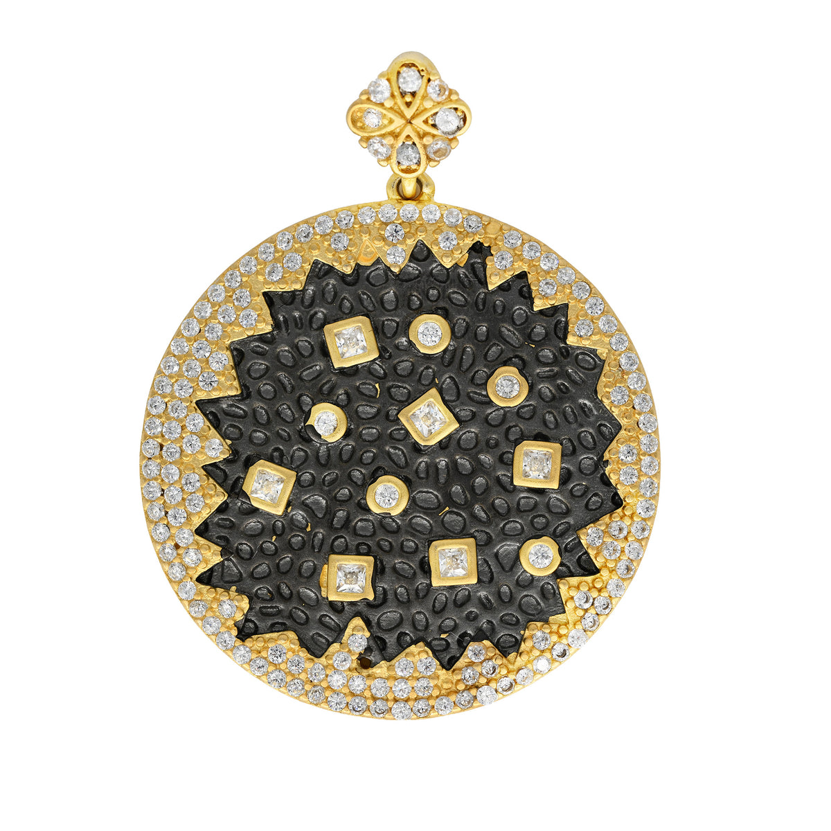 Constellation Medallion Charm