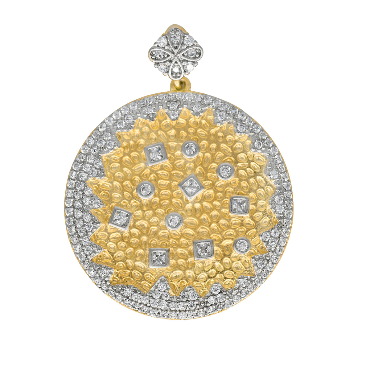 Constellation Medallion Charm