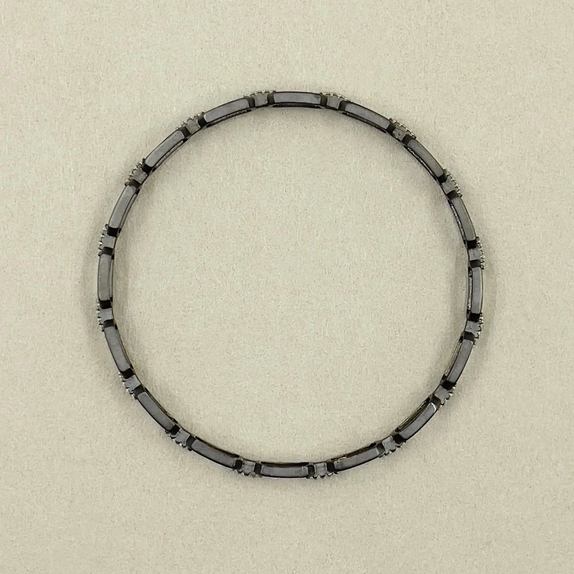  Industrial Chain Link Trio Shop the Look SHOP THE LOOK