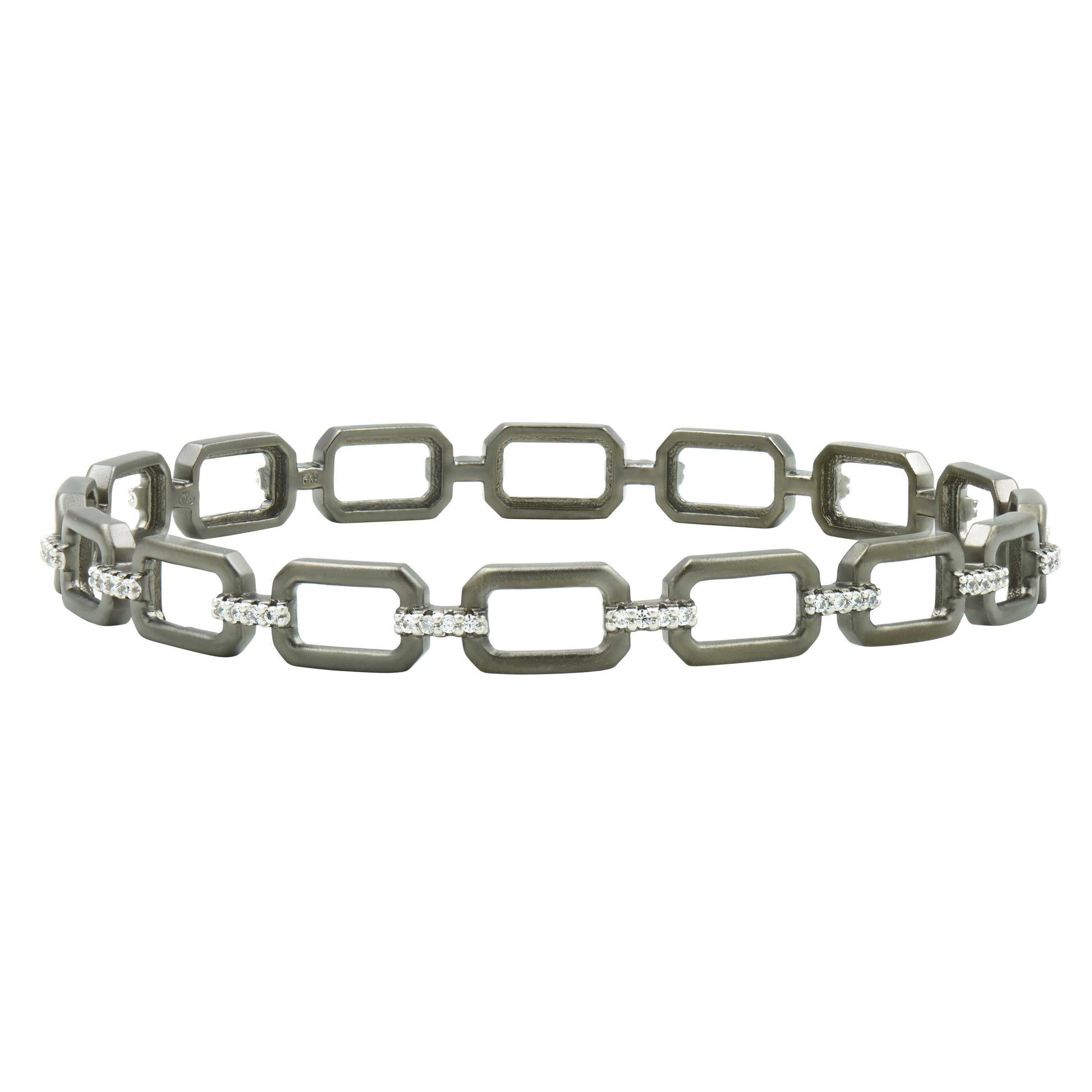  Industrial Chain Link Trio Shop the Look SHOP THE LOOK