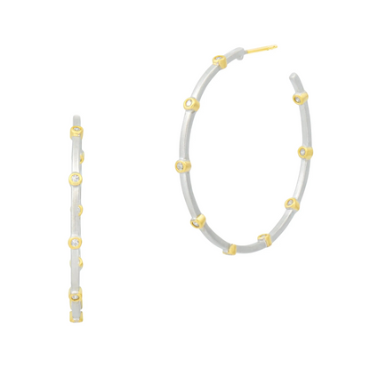 Your Go-To Bezel Hoop