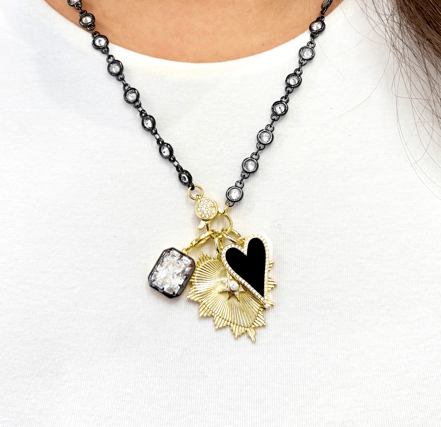 The Brilliant Cut Charm - FREIDA ROTHMAN