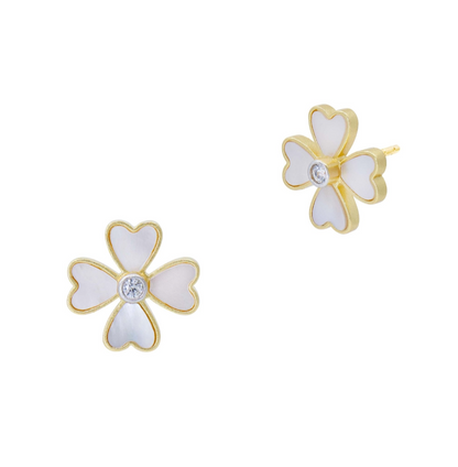 City Blooms Stud Earrings