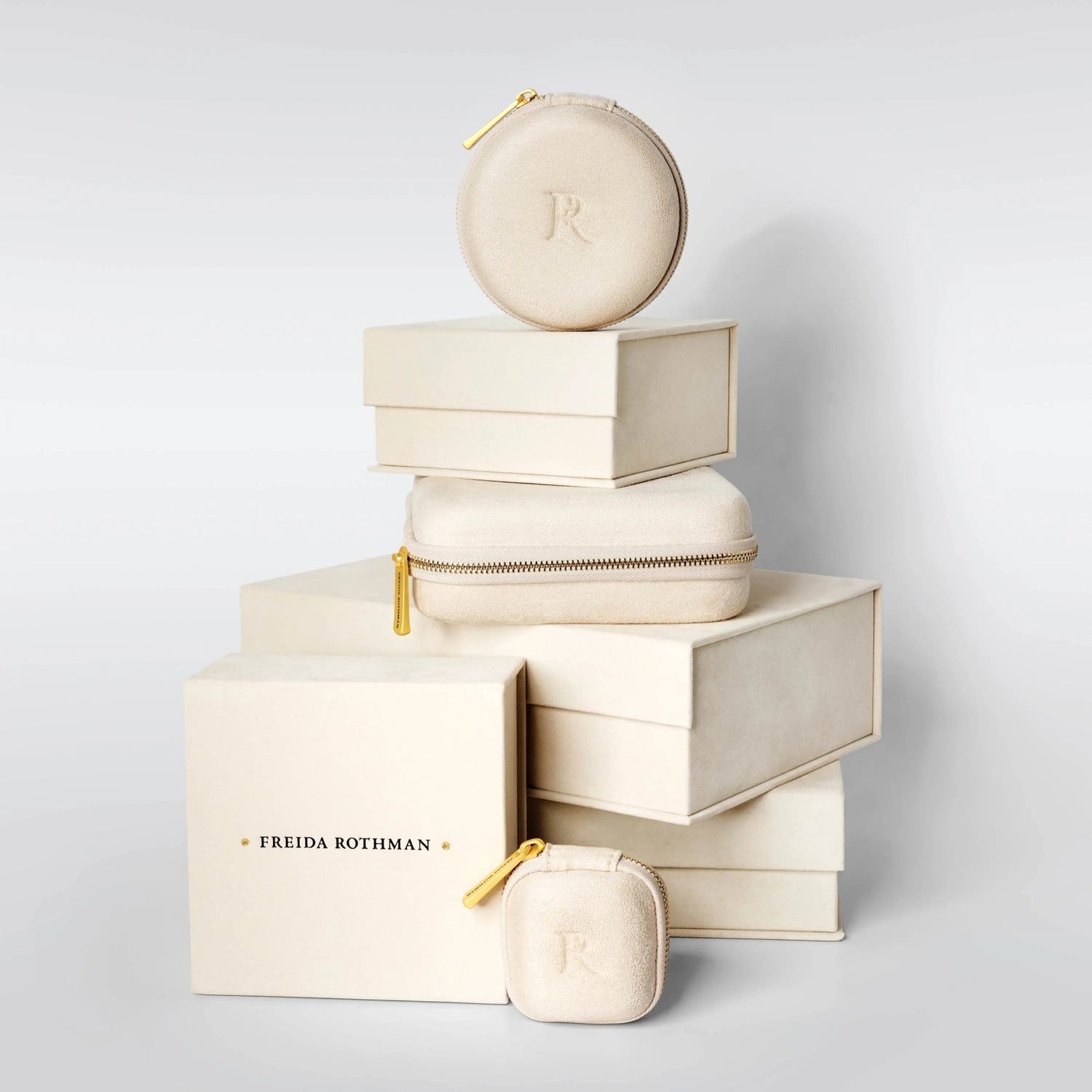 Oh So Gorgeous Stack - FREIDA ROTHMAN