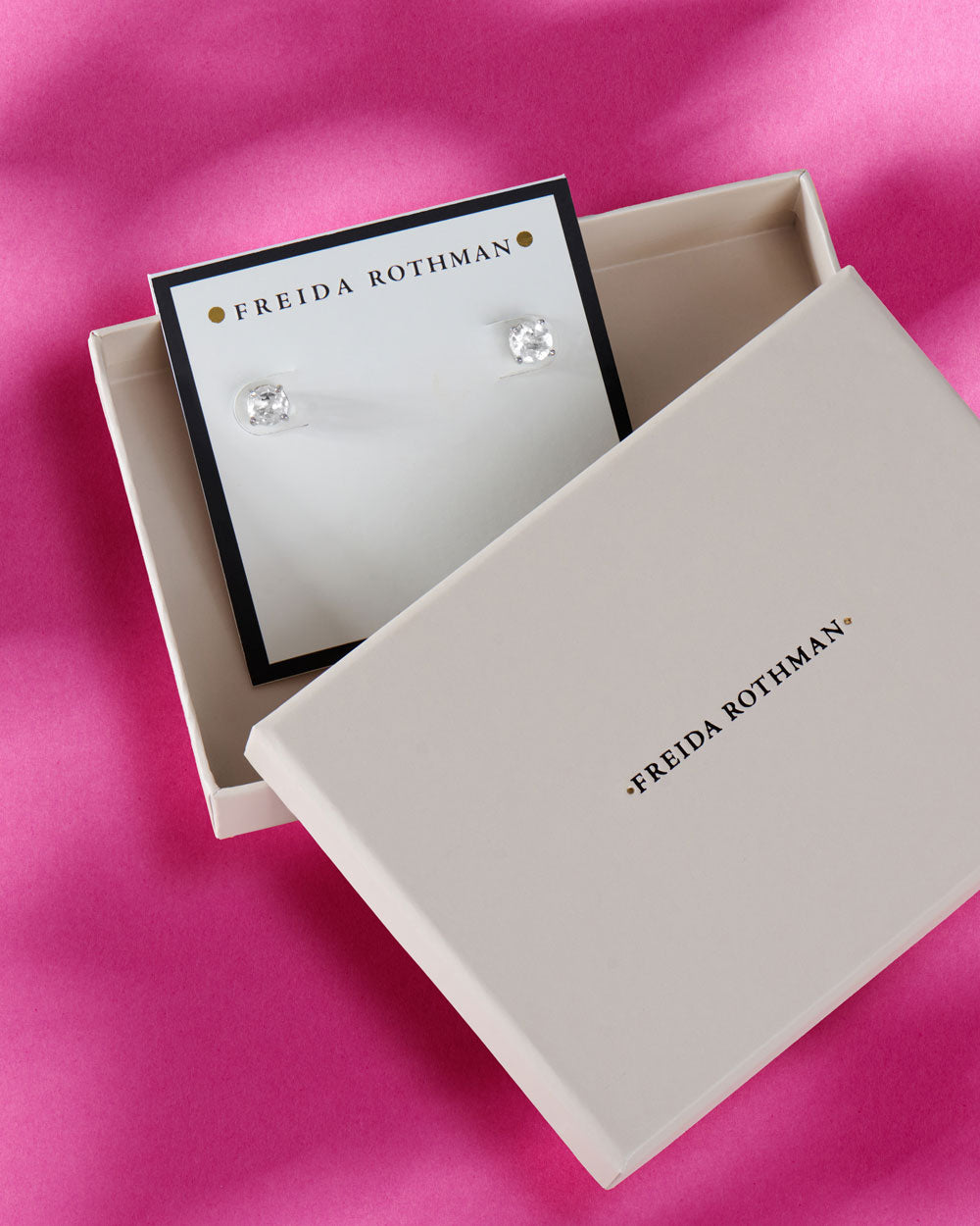 Freida Rothman Sterling Silver Jewelry Designed to Inspire | FREIDA ROTHMAN