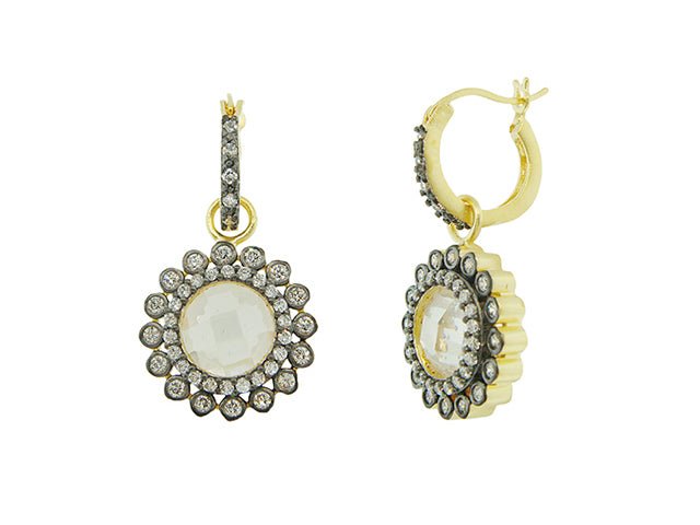 Signature Wildflower Earrings - FREIDA ROTHMAN