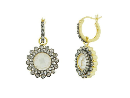 Signature Wildflower Earrings - FREIDA ROTHMAN