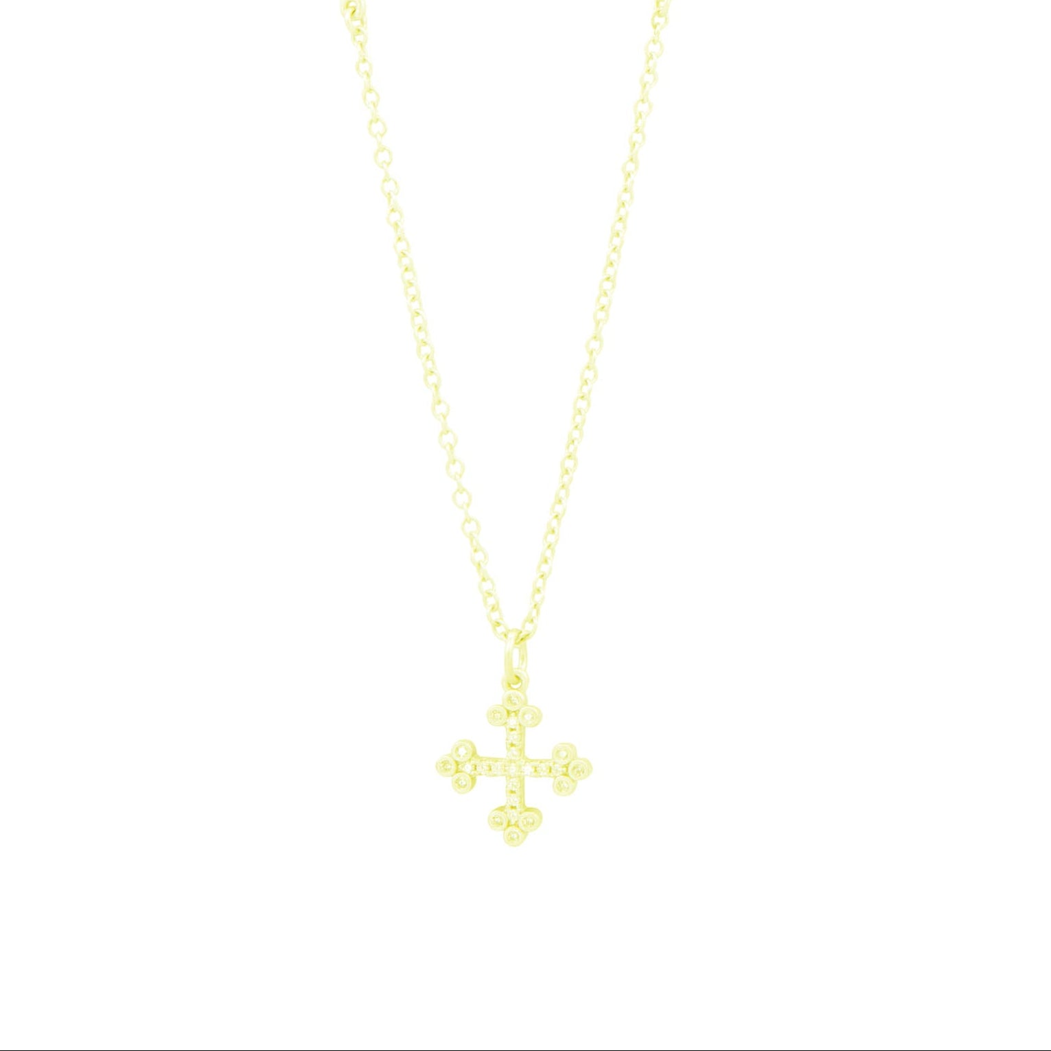Cross Necklace