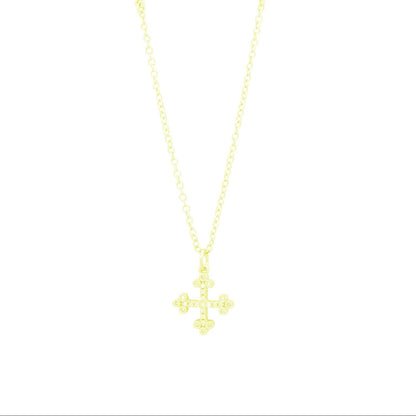 Cross Necklace