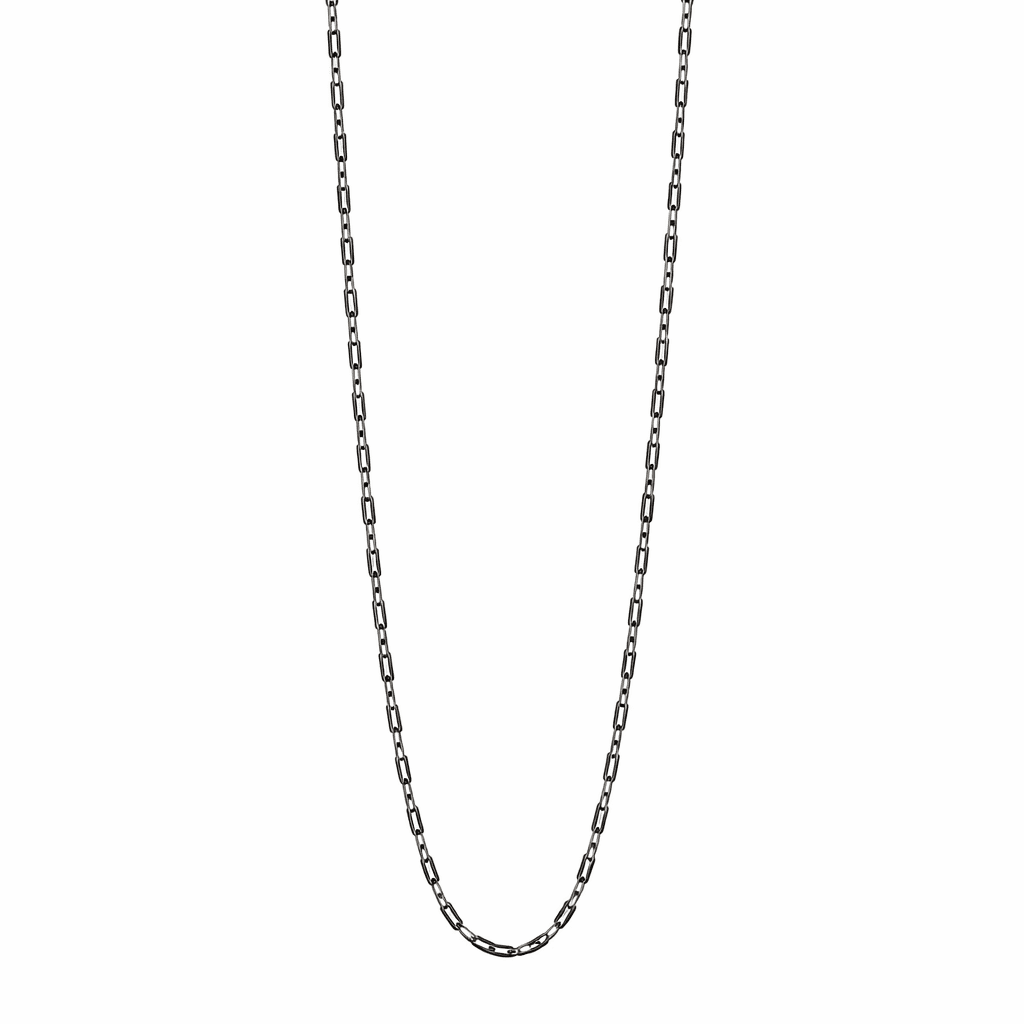 Signature Grit Chain Link Necklace - FREIDA ROTHMAN
