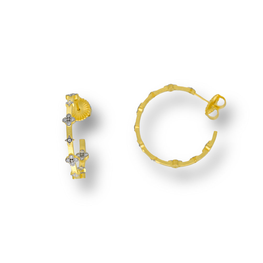 Celestial Clover Station Hoops