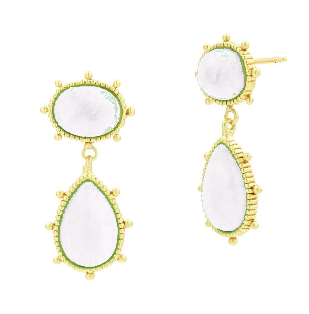 Coastal Statement Earring