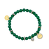 The FAITH Beaded Stretch Bracelet - FREIDA ROTHMAN