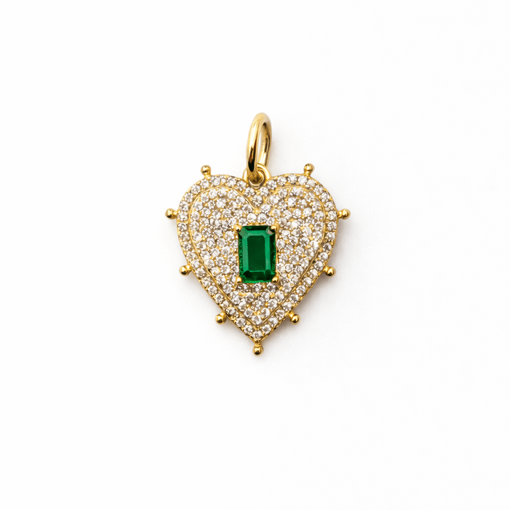 The Golden Intention Charm - FREIDA ROTHMAN