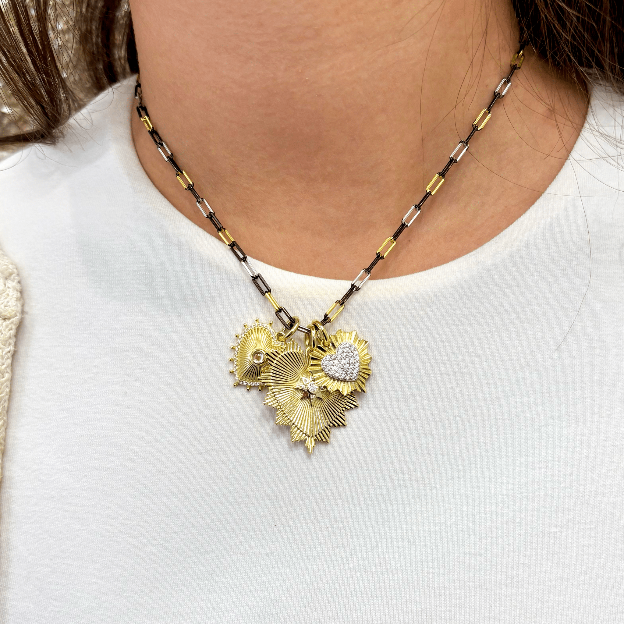 The Starburst Charm - FREIDA ROTHMAN