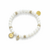 The JOY Beaded Stretch Bracelet - FREIDA ROTHMAN