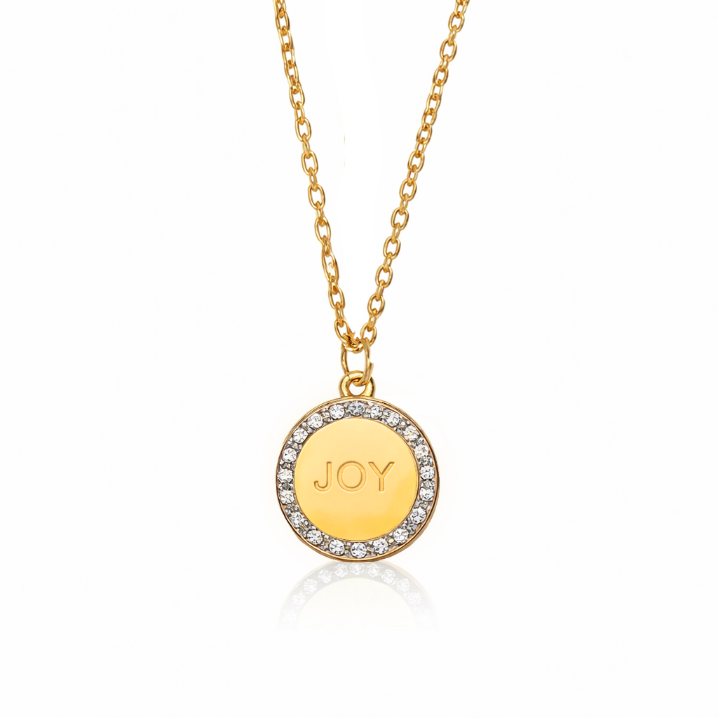 The JOY Pendant Necklace