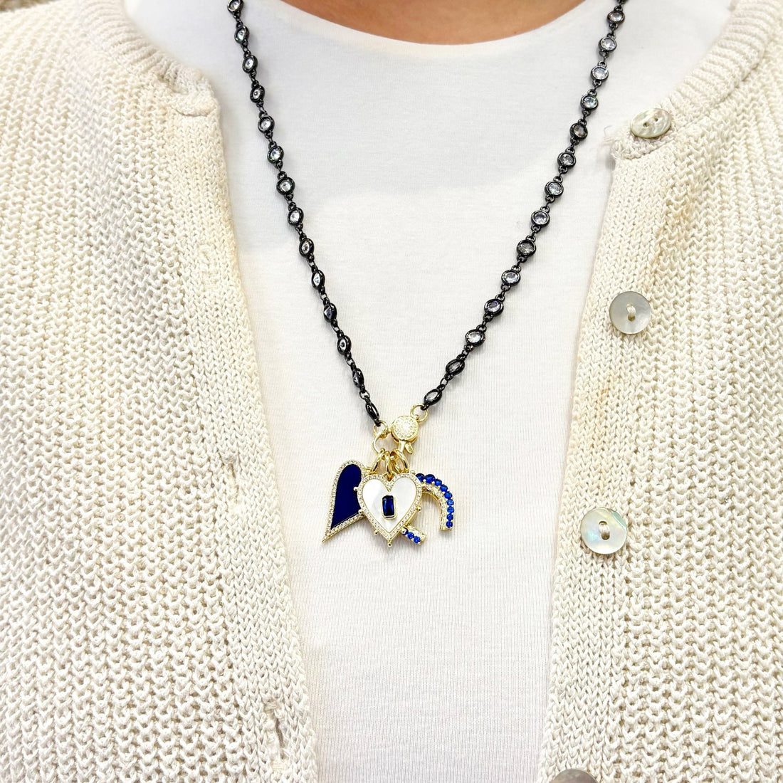 The Golden Intention Charm - FREIDA ROTHMAN