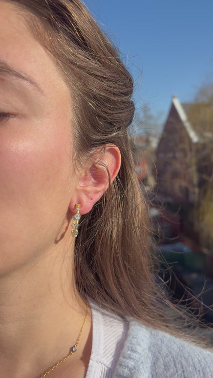 Celestial Perfect Hoop Earrings