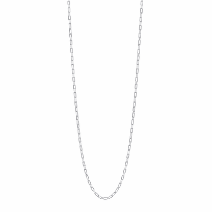 Signature Grit Chain Link Necklace - FREIDA ROTHMAN