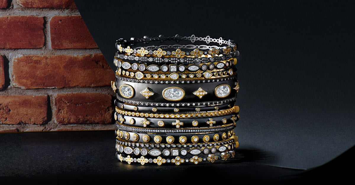 Sterling Silver Jewelry Designed to Inspire | FREIDA ROTHMAN