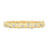 Petals in Bloom Textured Hinge Bracelet - FREIDA ROTHMAN